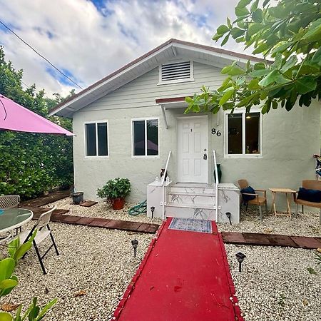 Nice Queen Bedroom - Best Location In Miami - Luggage Storage Service, Parking And Laundry 外观 照片