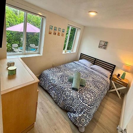 Nice Queen Bedroom - Best Location In Miami - Luggage Storage Service, Parking And Laundry 外观 照片