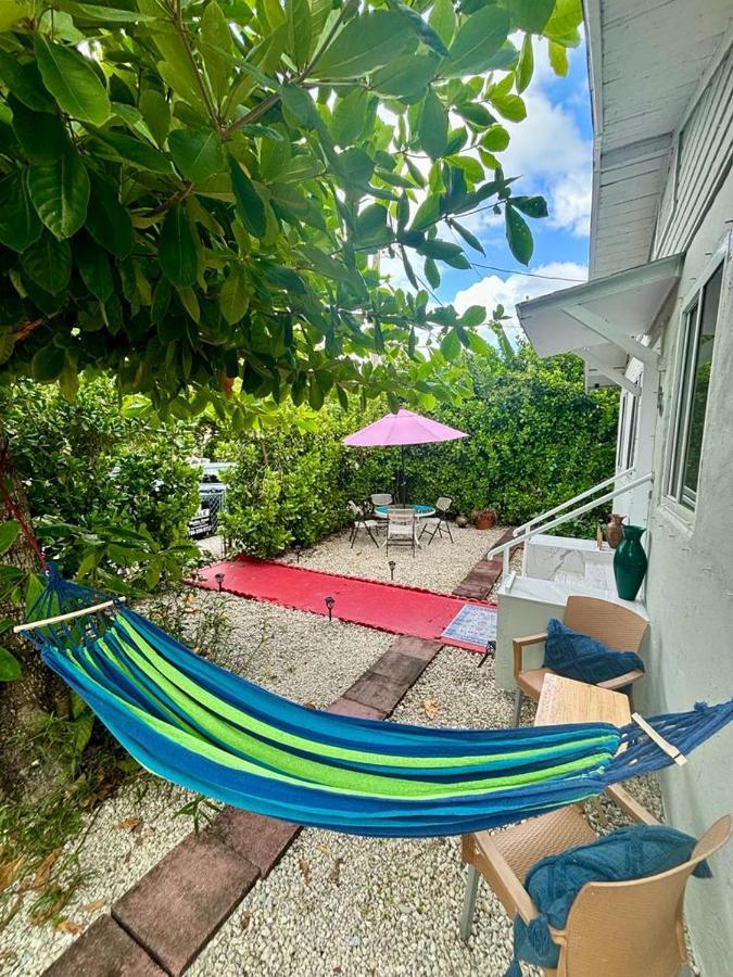 Nice Queen Bedroom - Best Location In Miami - Luggage Storage Service, Parking And Laundry 外观 照片
