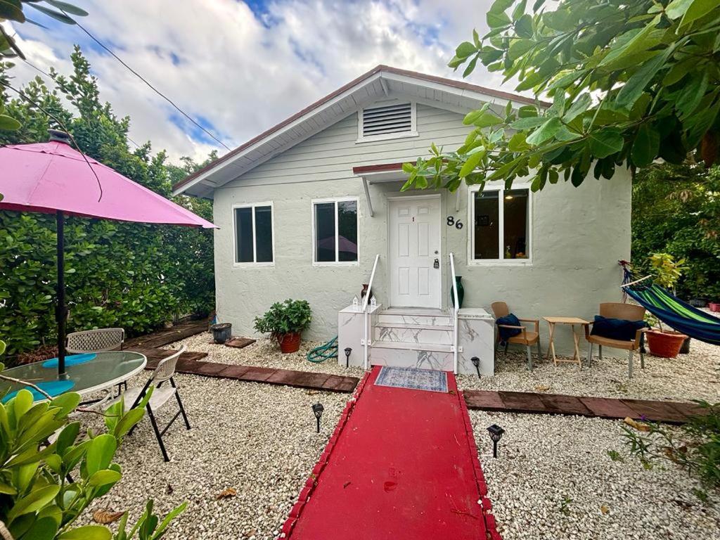 Nice Queen Bedroom - Best Location In Miami - Luggage Storage Service, Parking And Laundry 外观 照片