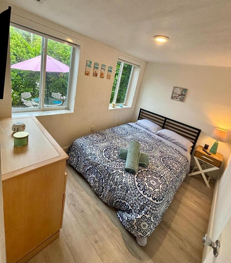 Nice Queen Bedroom - Best Location In Miami - Luggage Storage Service, Parking And Laundry 外观 照片